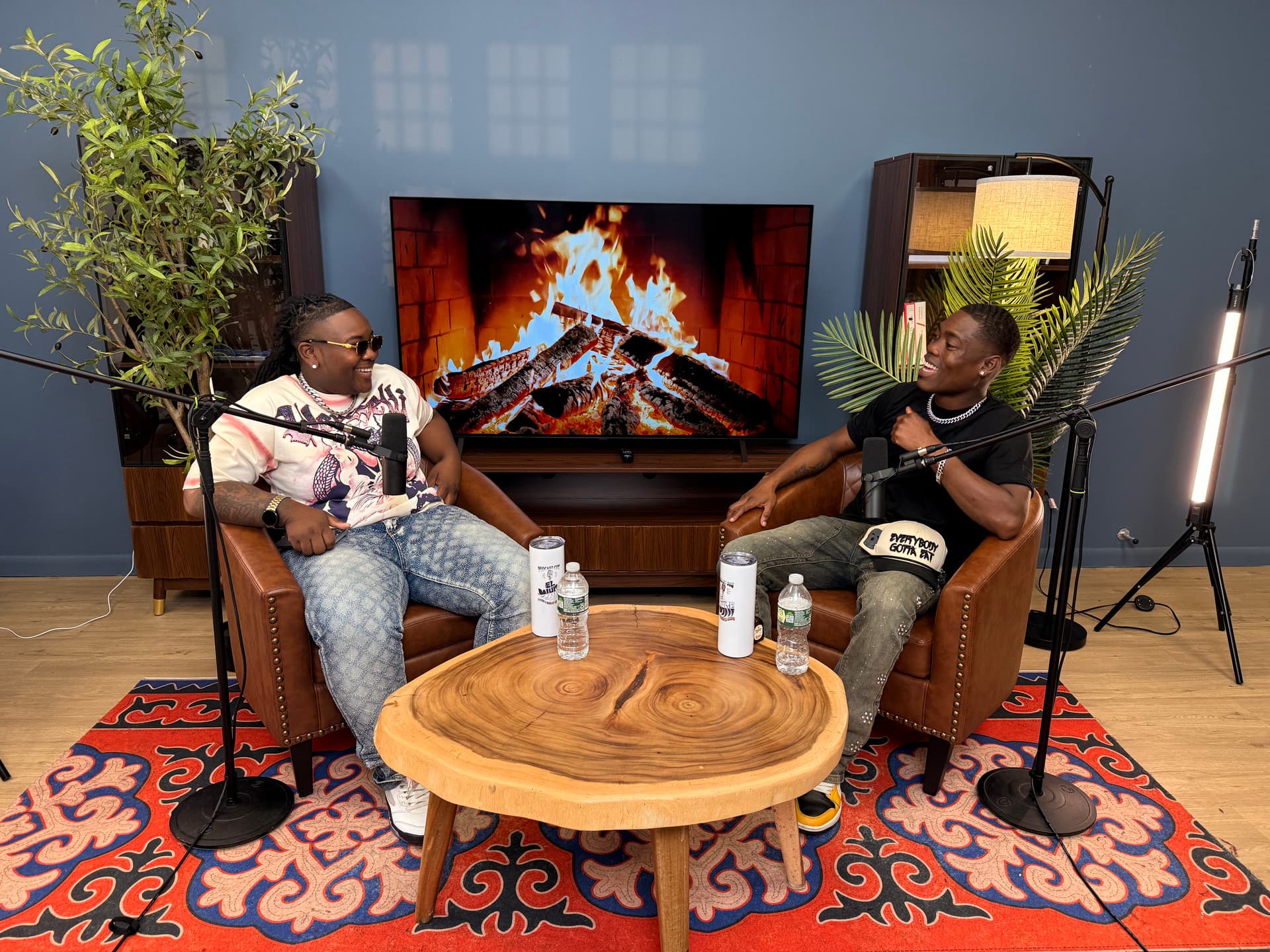 Online Course Recording at Film Me Studio, Midtown Manhattan